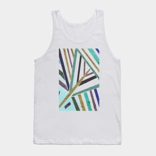 Haphazard Balance Tank Top